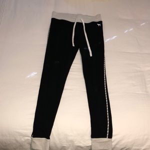 VS PINK YOGA SMALL LEGGINGS